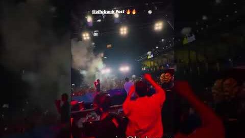 BUKAN WG x REZA ARAP YB MAIN KENANGAN TERINDAH 😭‼️ CROWD LANGSUNG GALAU!! #StoryA4A #MomentsA4A