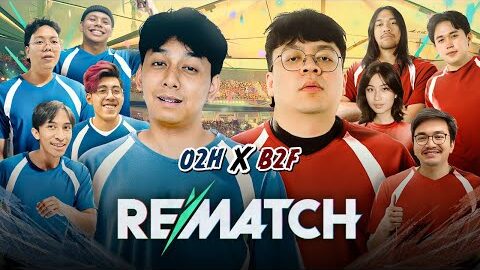 MEN BOLA MA BALA BALA! – REMATCH