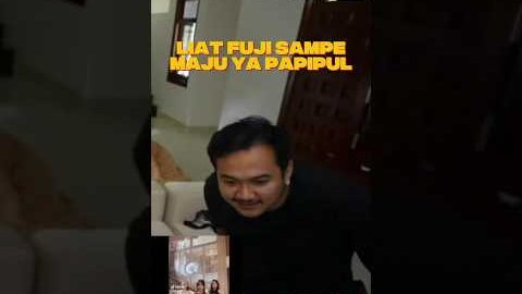 FUJI MAU DI APAIN EMANG? #marapthon #fujian #yb