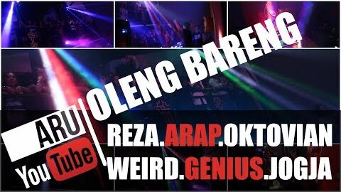 Weird Genius | Reza Arap Oktovian | Billy Taner | Yellow River Jogja
