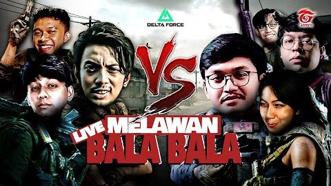 WAKTUNYA TELAH TIBA DI DELTA FORCE INDONESIA