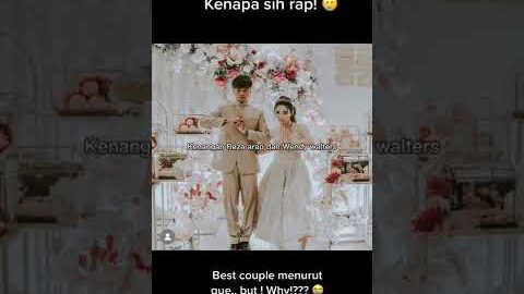VIRALLL!!! KENANGAN REZA ARAP DAN WENDY WALTERS#trending #ybrap #tiktok