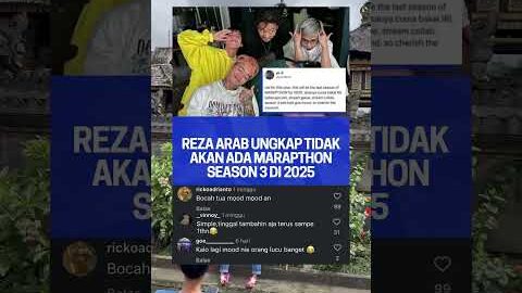 LIVE REZA ARAP NGGA ADA SEASON 3 #yb #ybrap #gaming