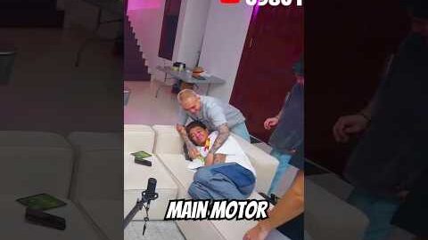 MAIN MOTOR MOMENT @ybrap  #marapthon