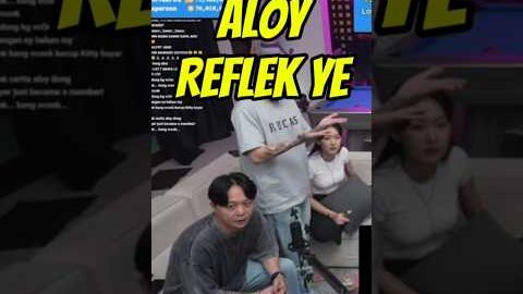 LIAT TANGAN YE #marapthonseason2 #a4aclan #aloy #yb #ybrap #ytshorts #livestream #streaming #ibot13