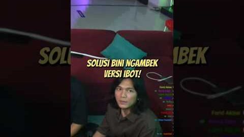 kasih apa tadi??? #ibot13 #ybrap #bravy #tierison #nikojunius #aloy