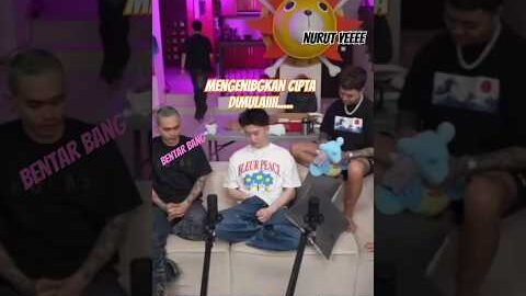 Reza Arap di prank Rich Brian #yb #ybrap #marapthon2 #richbrian