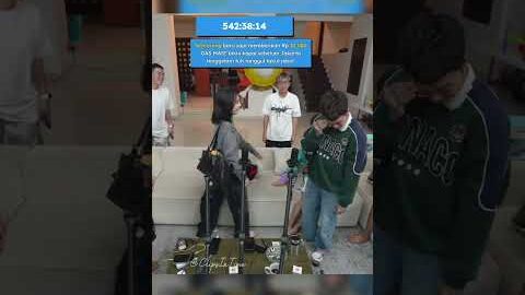 YB – Yang lucu yang mana neh? Orangnya? 🤣🤣🤣 #yb #ybrap #marapthon