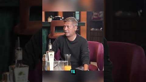 WOW!!! kok kaget gitu rap wkwk #podcast #yb #ybrap #gadingmartin #uus