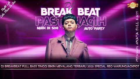 DJ BREAKBEAT REZA ARAP FULL BASS PATEN
