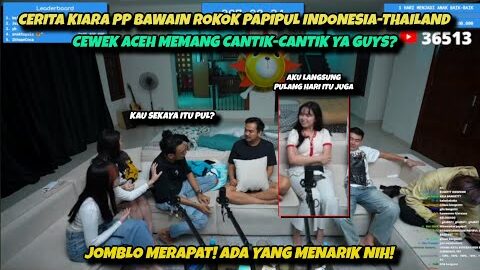 JOMBLO MERAPAT! ADA YANG CANTIK NAMANYA KIARA PERSONAL ASSISTANT NYA PAPIPUL | MARAPTHON SEASON 2