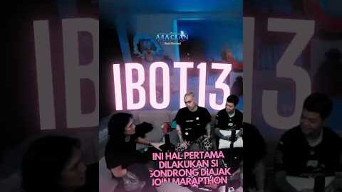 Ini Yang Di Lakuin Ibot Pas Di Ajak Join Nakama!