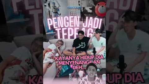 Pengen Jadi Tepe!