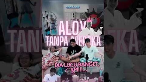 Aloy Tanpa Mereka Ga akan Jadi King!