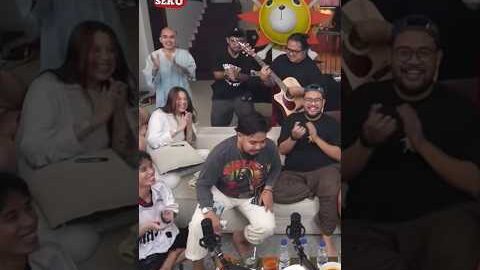 RIGEN JADI BARONGSAI 🤣🤣 #shorts #yb #marapthon #marapthon2 #a4aclan