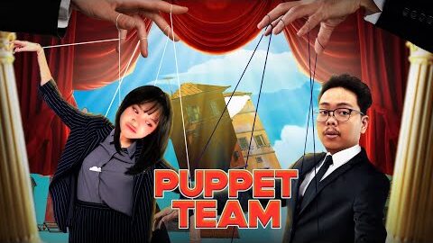 KAYAKNYA GABAKAL KOMPAK SIH… – PUPPET TEAM w/ @kwacikwacu