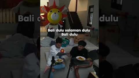 Manusia yang memanusiakan manusia 🫡 RESPECT Reza Arap Sayang Abid #YB #marapthon