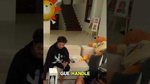 #yb #ybrap #rezaoktovian #marapthon #shorts