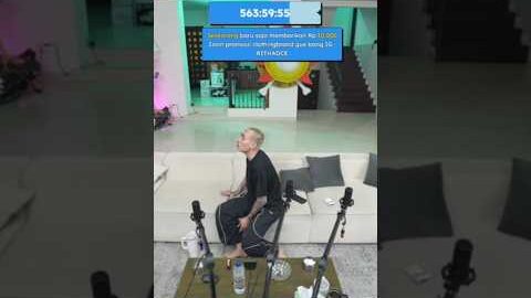 NGAKAK BANGET ANJG WKWK | SC YOUTUBE @ybrap | #aloy #marapthon2 #foryou