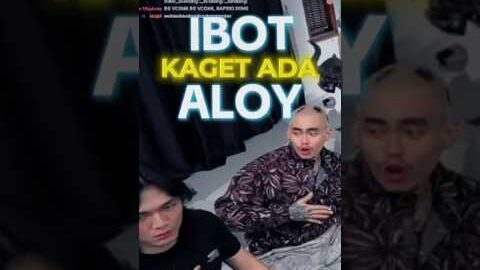 kaget lu ye #yb #ybrap #misteraloy #ibot13