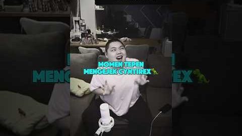 ce tepen ceee, you ya you ya🦖 #yb #ybrap #kocak #tirex