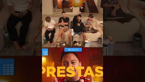 komentar reza arap tentang youtube rewind 2024 #YB #chandraliow #marapthon#tierison