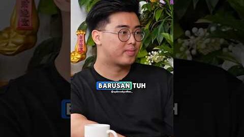 Timothy Ronald vs Reza Arap!??