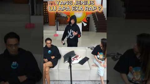REZA ARAP SI JENIUS #marapthon #yb