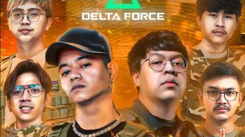 TONITE IS THE NIGHT !!! – DELTA FORCE INDONESIA