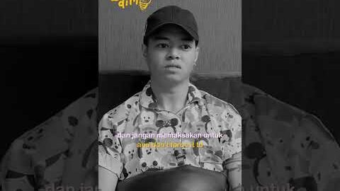 Reza Arap Oktovian | Proses Tiap Orang Berbeda #benahdiri #motivasi #shorts