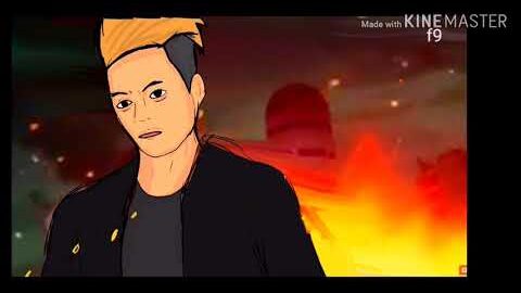 TRAILER ANIMASI REZA ARAP OKTOVIAN VS ERICKO LIM