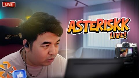 partyan DFG malam ini adanya