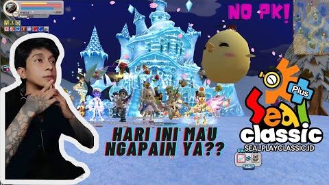 🔴LIVE YAPPING | TONGKRONGAN SEAL CLASSIC