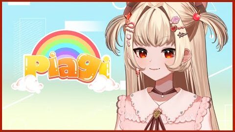 【PIAGI】aku kembali