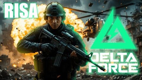 PERANG SEBELUM RESET – GARENA DELTA FORCE