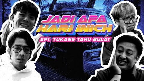 JADI APA HARI INICH eps. TAAAHU BULAT w/ Tepe46, Tierison, Yuka, Dery