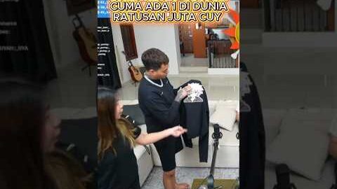 SWEATER ARAP SEHARGA MOBIL #marapthon #yb