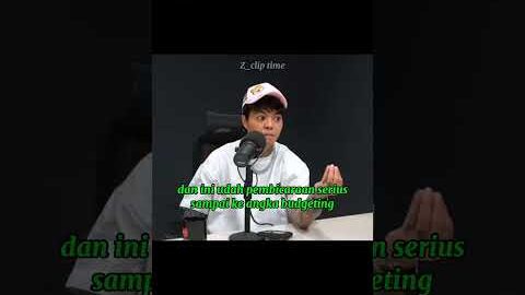 Marapton S3 Reza Arap mau pelihara gajah❗❗😲  #rezaarap #radityadika