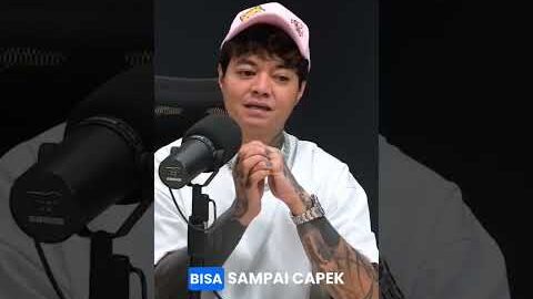 REZA ARAP BERANTEM SAMA EKA?? 😨😱😱😓 #shorts #short #podcast