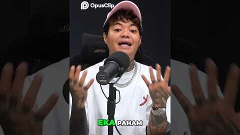 Kerjanya Arap Di weird Genius Apa?