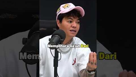 GOKIL! Reza Arap Ngide Mau Pelihara Gajah!?#radityadika #rezaarap #podcast