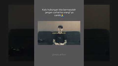 Motivasi Dari REZA OKTAVIA tentang HUBUNGAN CINTA