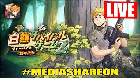 🔴 KEHADIRANMU – HAIKYU! TOUCH THE DREAM 24/7 Livestream (KECUALI MATI LAMPU)