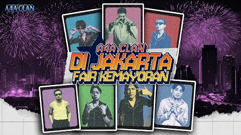 A4A CLAN DI JAKARTA FAIR KEMAYORAN #bukanmarapthon