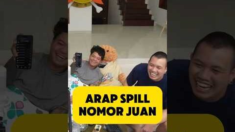 LANGSUNG DI TELEPON RIBUAN ORANG #ybrap #yb #rezaarapoktovian