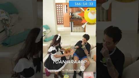 YB SAKIT LEHERNYA LANGSUNG SEMBUH #shorts #yb #ybrap #marapthon2