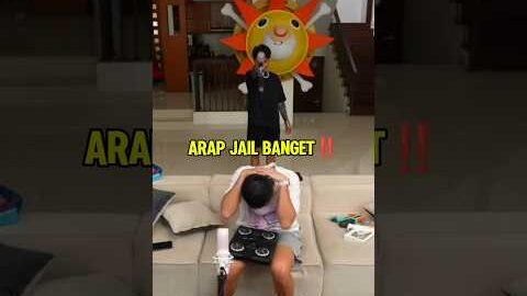 Jail banget. #arab #yb #ybrap #rezaarap #marapthon #marapthon2