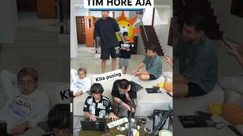 JADI INI FUNGSI REZA ARAP DI WEIRD GENIUS #marapthon #yb