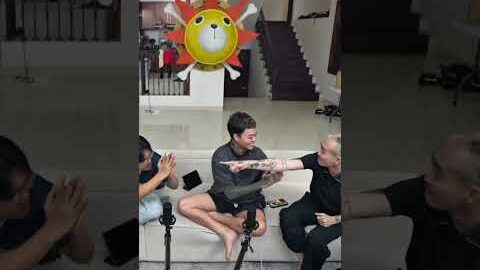 tektokan industri yeee wkwkwk #marapthon2 #aloy #ybrap #nikojunius #ibot13