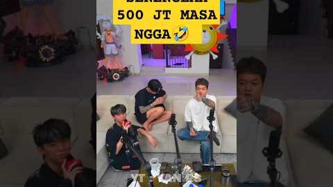 Gada inisiatif yeeee #yb #ybrap #marapthon2 #trending